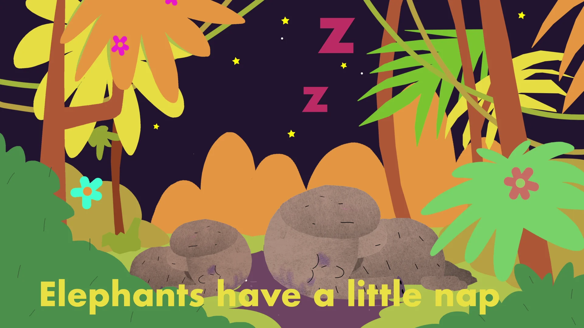 They're Awake